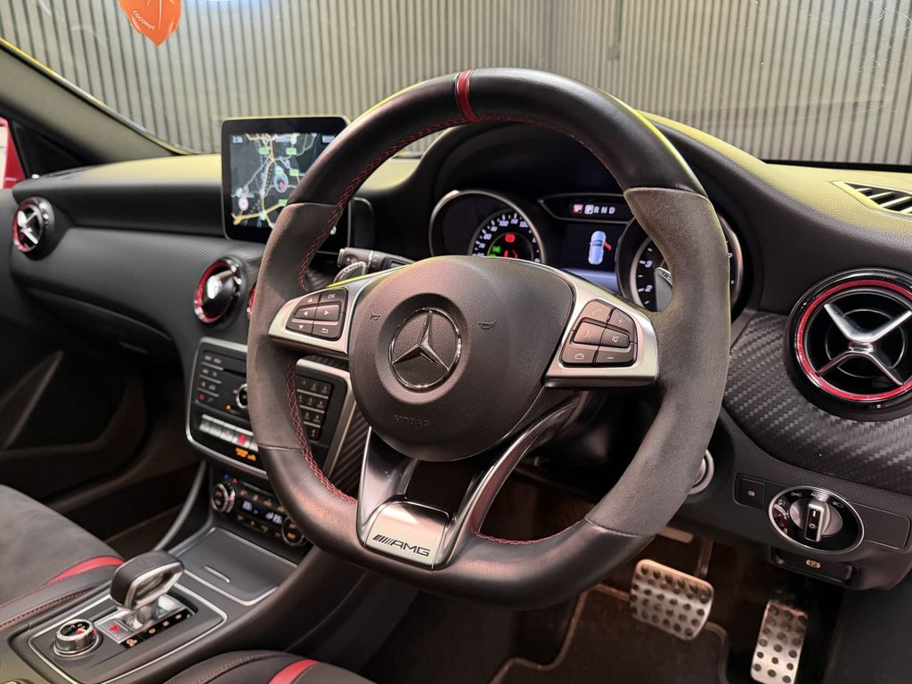 Used Mercedes-Benz A-Class 2017 for sale - 77583556: Photo 8