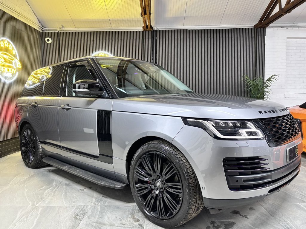 Used Land Rover Range Rover 2019 for sale - 77227653: Photo 2