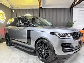 Used Land Rover Range Rover 2019 for sale - 77227653: Photo