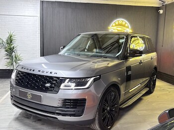 Used Land Rover Range Rover 2019 for sale - 77227653: Photo