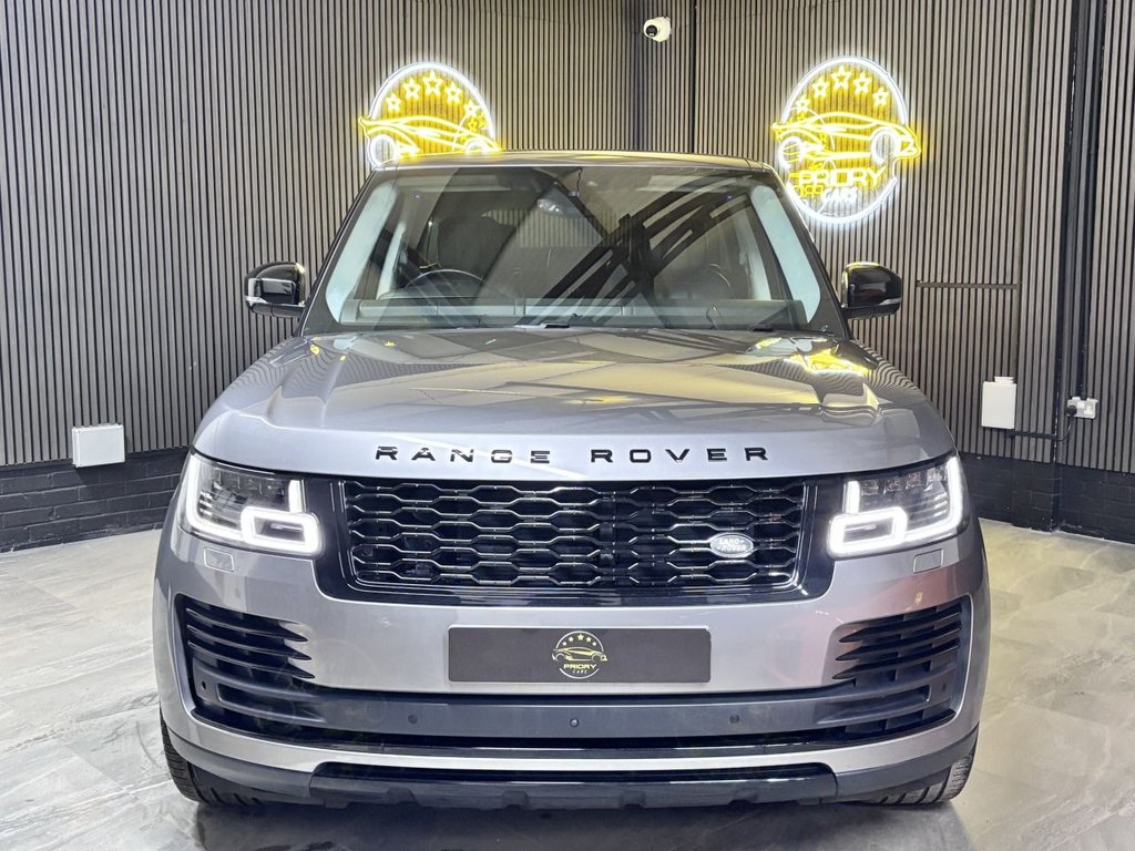 Used Land Rover Range Rover 2019 for sale - 77227653: Photo 4
