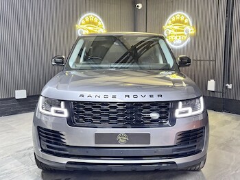 Used Land Rover Range Rover 2019 for sale - 77227653: Photo