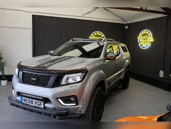 Used Nissan Navara 2019 for sale - 77642775: Photo