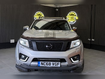 Used Nissan Navara 2019 for sale - 77642775: Photo