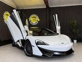 Used McLaren 570GT 2017 for sale - 79574495: Photo