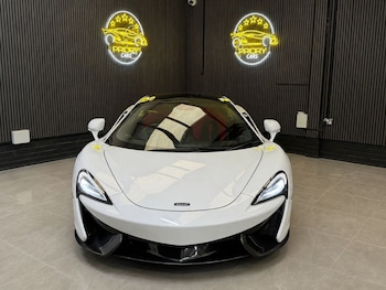 Used McLaren 570GT 2017 for sale - 79574495: Photo
