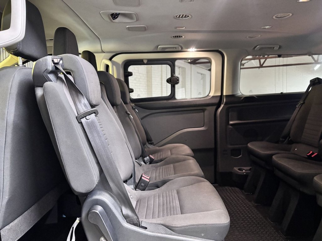 Used Ford Tourneo Custom 2018 for sale - 77208320: Photo 11