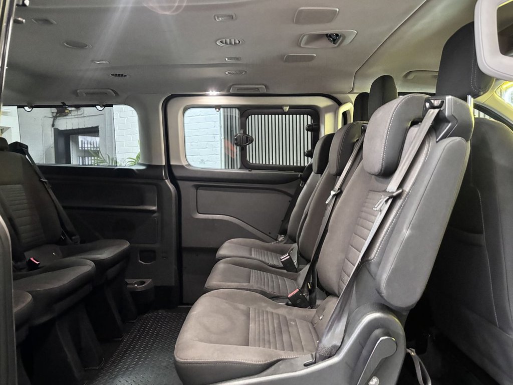 Used Ford Tourneo Custom 2018 for sale - 77208320: Photo 13