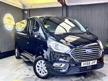 Ford Tourneo Custom feature image