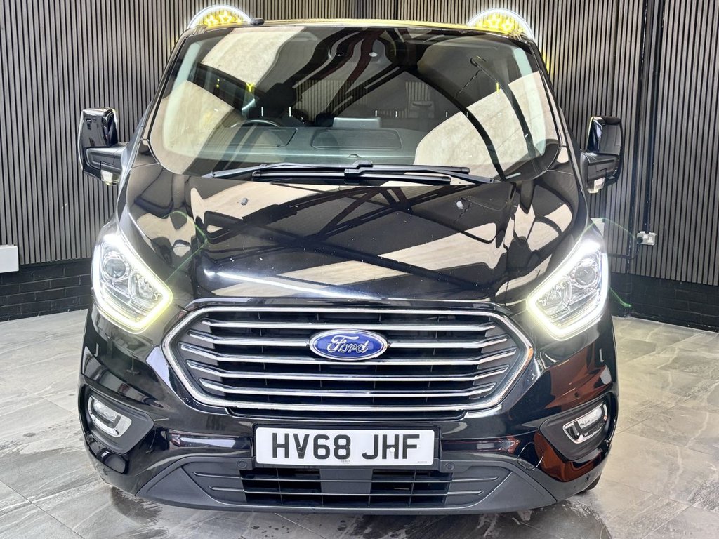 Used Ford Tourneo Custom 2018 for sale - 77208320: Photo 4