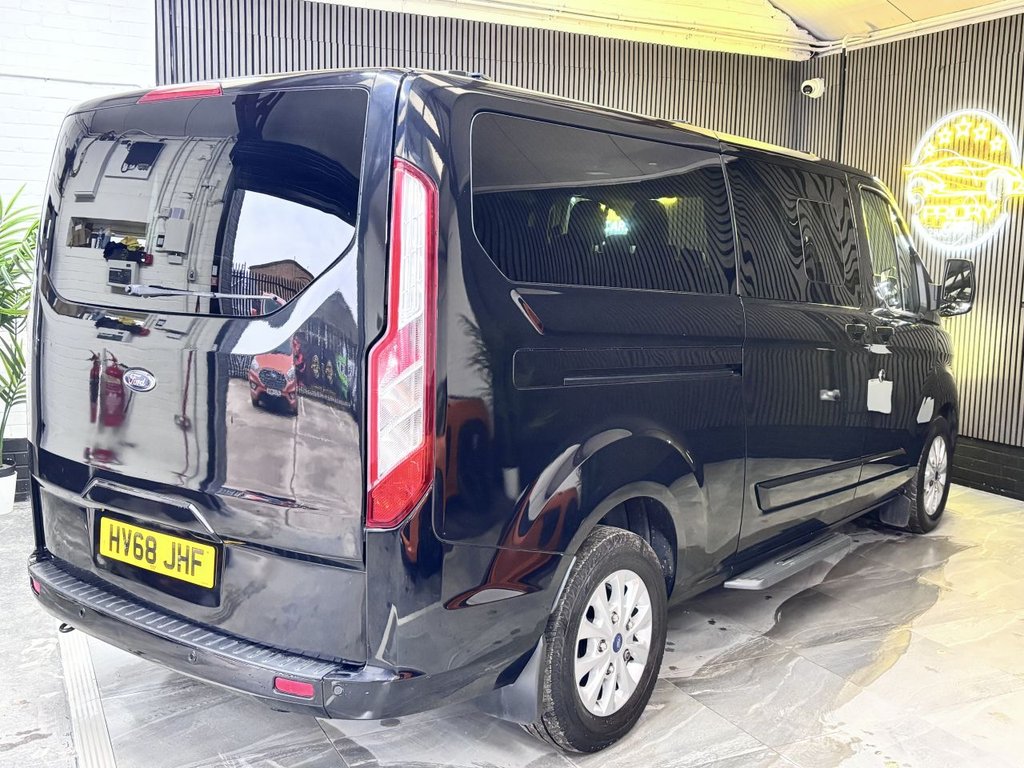 Used Ford Tourneo Custom 2018 for sale - 77208320: Photo 6