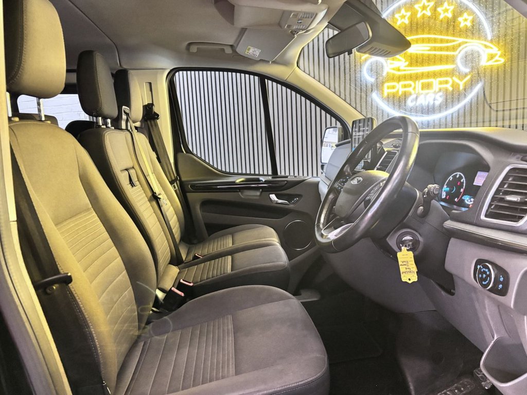 Used Ford Tourneo Custom 2018 for sale - 77208320: Photo 9