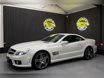 Used Mercedes-Benz SL 2012 for sale - 78293470: Photo
