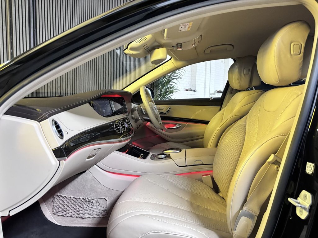 Used Mercedes-Benz S Class 2015 for sale - 77394765: Photo 10