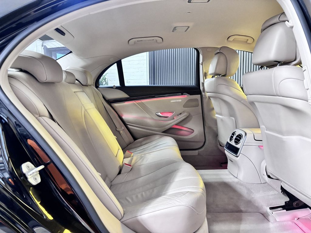Used Mercedes-Benz S Class 2015 for sale - 77394765: Photo 11