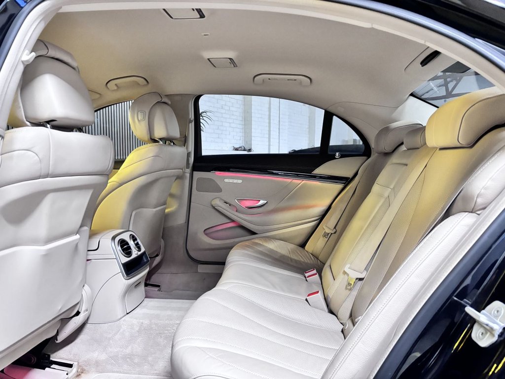 Used Mercedes-Benz S Class 2015 for sale - 77394765: Photo 12