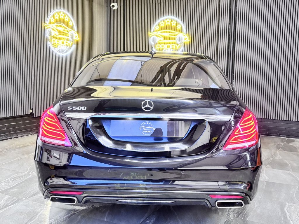 Used Mercedes-Benz S Class 2015 for sale - 77394765: Photo 5