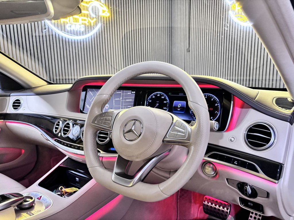 Used Mercedes-Benz S Class 2015 for sale - 77394765: Photo 8