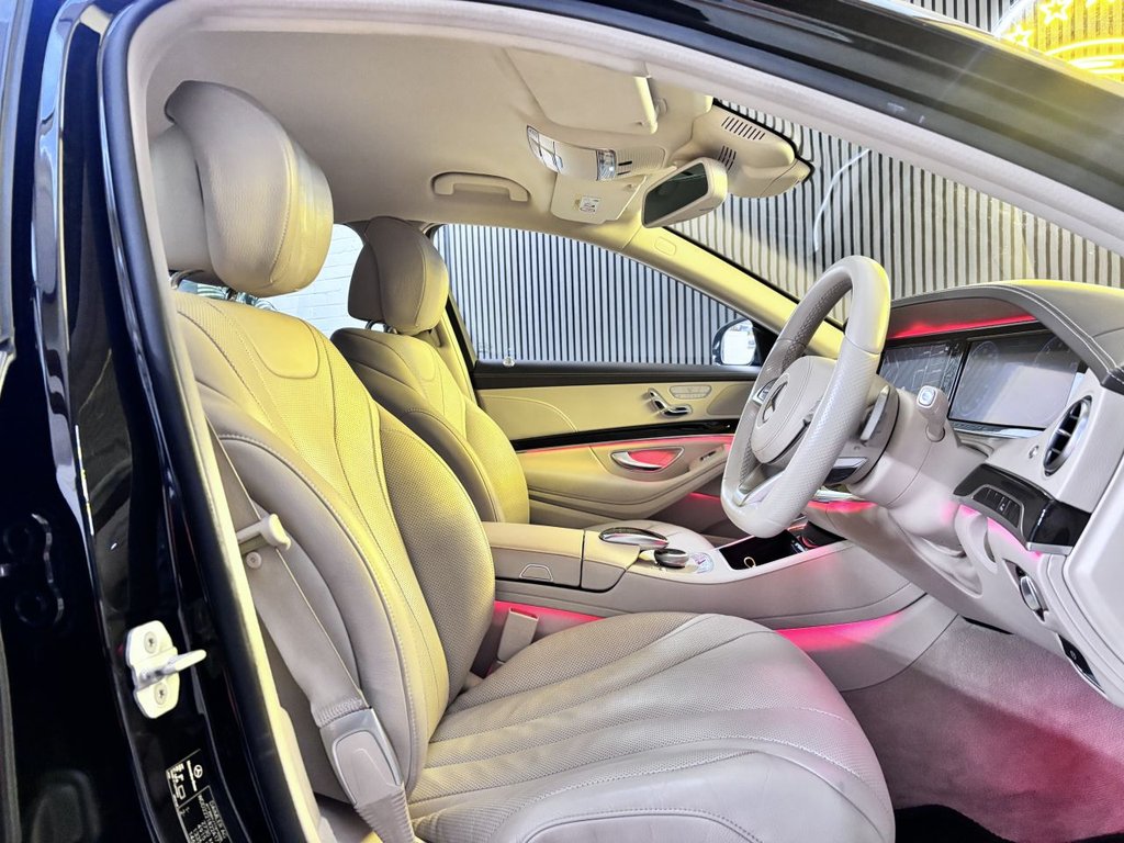 Used Mercedes-Benz S Class 2015 for sale - 77394765: Photo 9