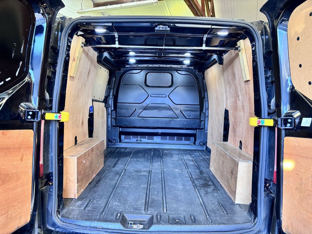 Used Ford Transit Custom 2021 for sale - 77226644: Photo 11