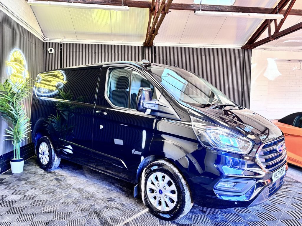 Used Ford Transit Custom 2021 for sale - 77226644: Photo 2