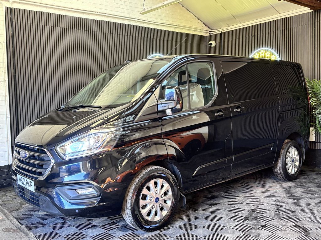 Used Ford Transit Custom 2021 for sale - 77226644: Photo 3