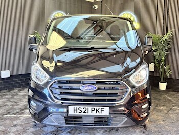 Used Ford Transit Custom 2021 for sale - 77226644: Photo