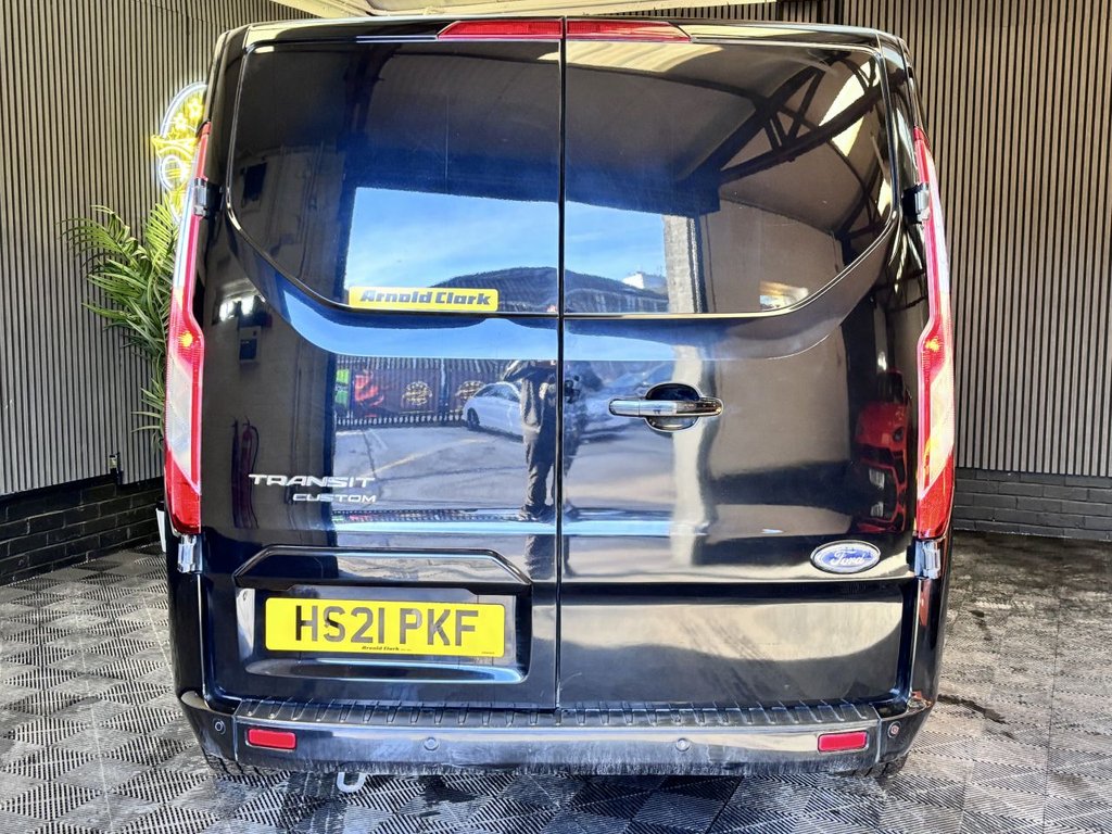 Used Ford Transit Custom 2021 for sale - 77226644: Photo 5