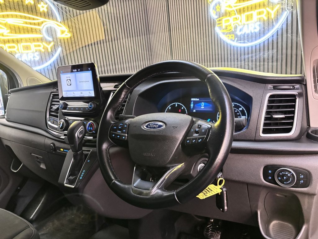 Used Ford Transit Custom 2021 for sale - 77226644: Photo 8