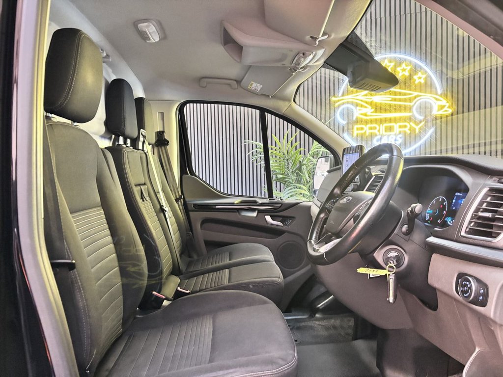 Used Ford Transit Custom 2021 for sale - 77226644: Photo 9