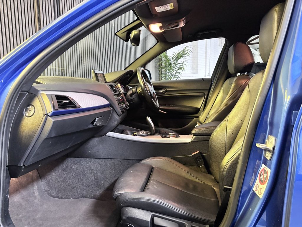 Used BMW 1 Series 2016 for sale - 77499422: Photo 10