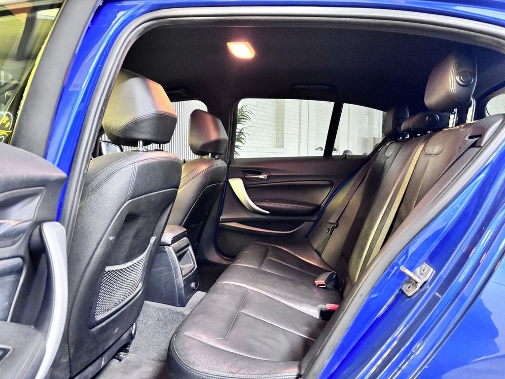 Used BMW 1 Series 2016 for sale - 77499422: Photo 12