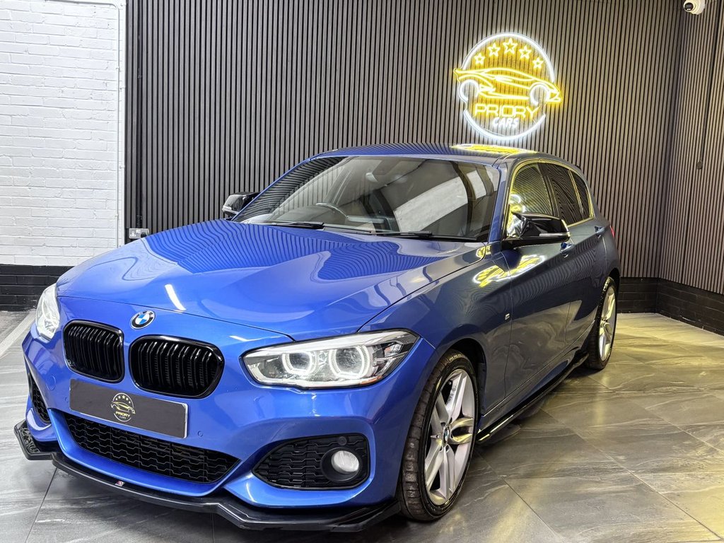 Used BMW 1 Series 2016 for sale - 77499422: Photo 3