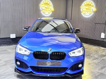 Used BMW 1 Series 2016 for sale - 77499422: Photo