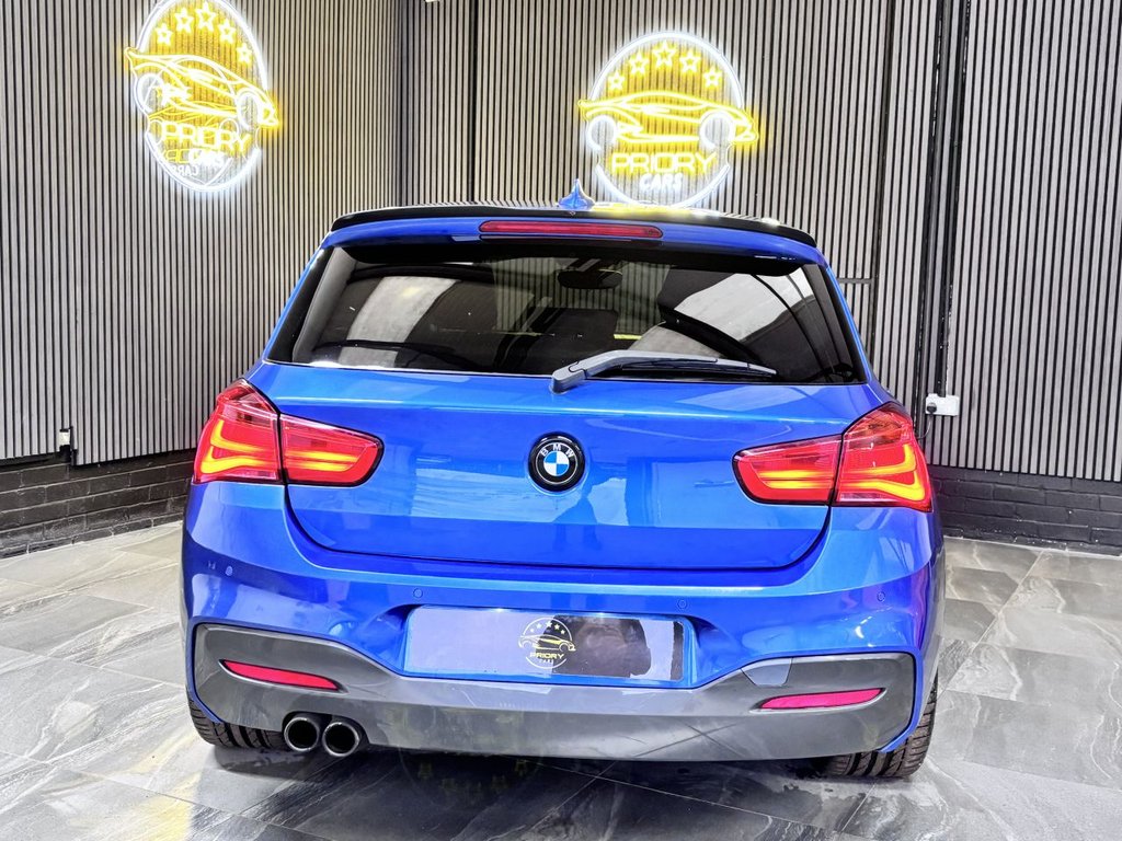 Used BMW 1 Series 2016 for sale - 77499422: Photo 5