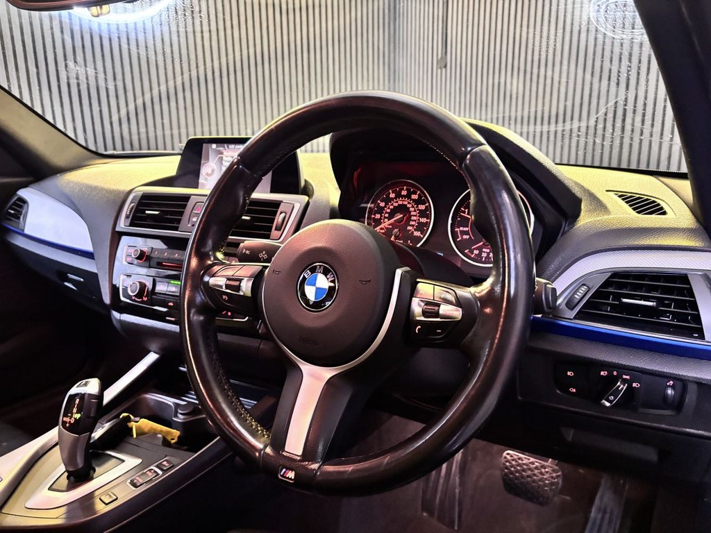 Used BMW 1 Series 2016 for sale - 77499422: Photo 8