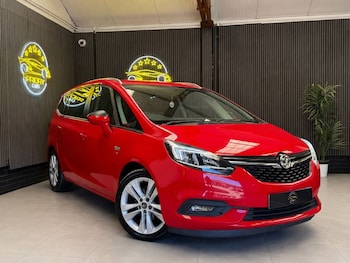 Used Vauxhall Zafira 2018 for sale - 78582752: Photo