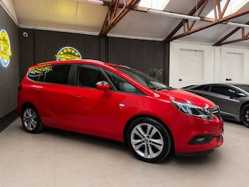 Used Vauxhall Zafira 2018 for sale - 78582752: Photo