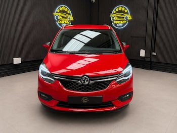 Used Vauxhall Zafira 2018 for sale - 78582752: Photo