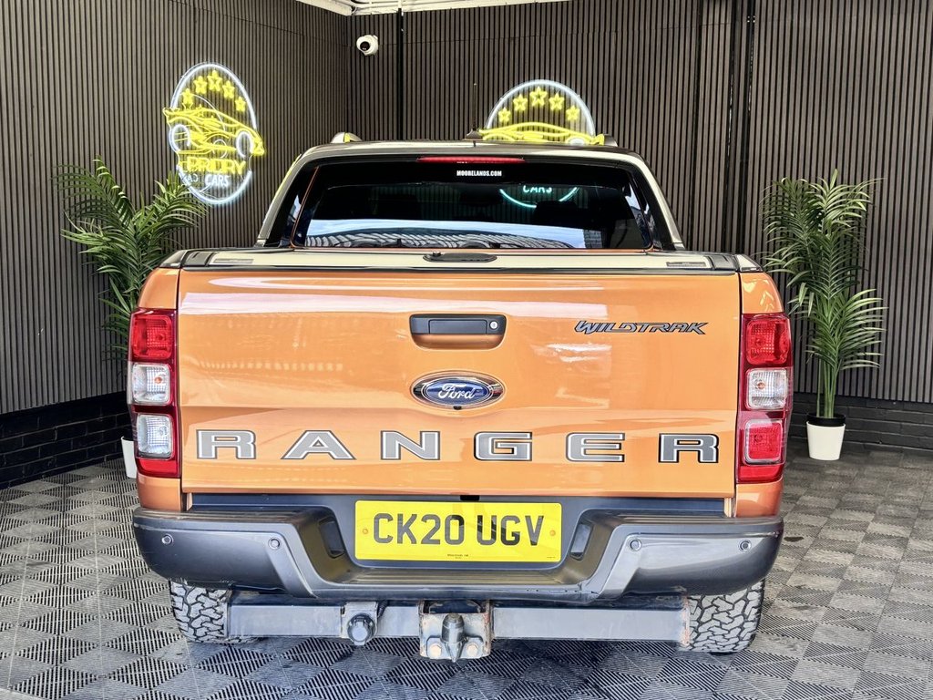 Used Ford Ranger 2020 for sale - 77226604: Photo 5