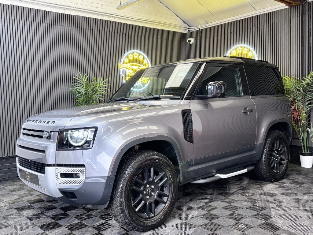 Used Land Rover Defender 2021 for sale - 77226990: Photo 3