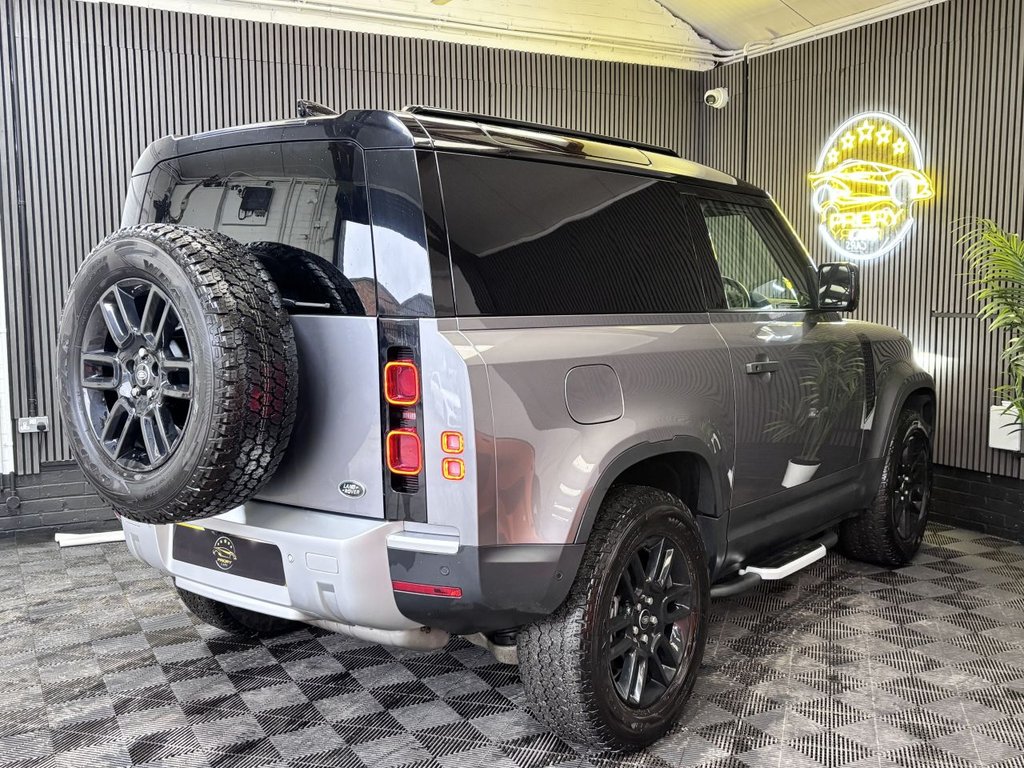 Used Land Rover Defender 2021 for sale - 77226990: Photo 6
