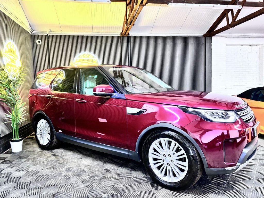 Used Land Rover Discovery 2017 for sale - 77226605: Photo 2