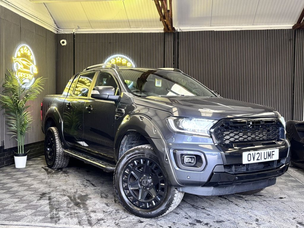 Used Ford Ranger 2021 for sale - 77208423: Photo 1