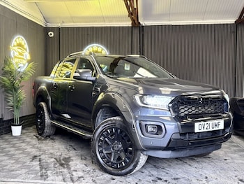 Ford Ranger feature image