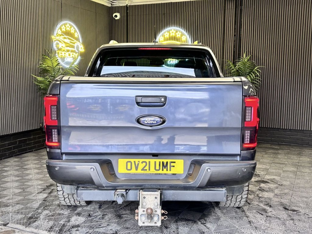 Used Ford Ranger 2021 for sale - 77208423: Photo 5