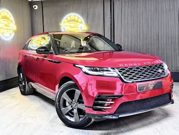 Used Land Rover Range Rover Velar 2018 for sale - 77208383: Photo