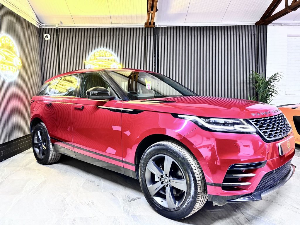 Used Land Rover Range Rover Velar 2018 for sale - 77208383: Photo 2