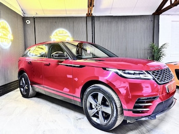 Used Land Rover Range Rover Velar 2018 for sale - 77208383: Photo