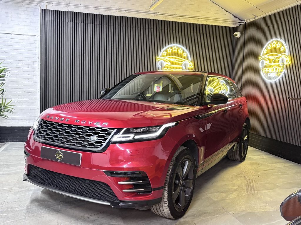 Used Land Rover Range Rover Velar 2018 for sale - 77208383: Photo 3